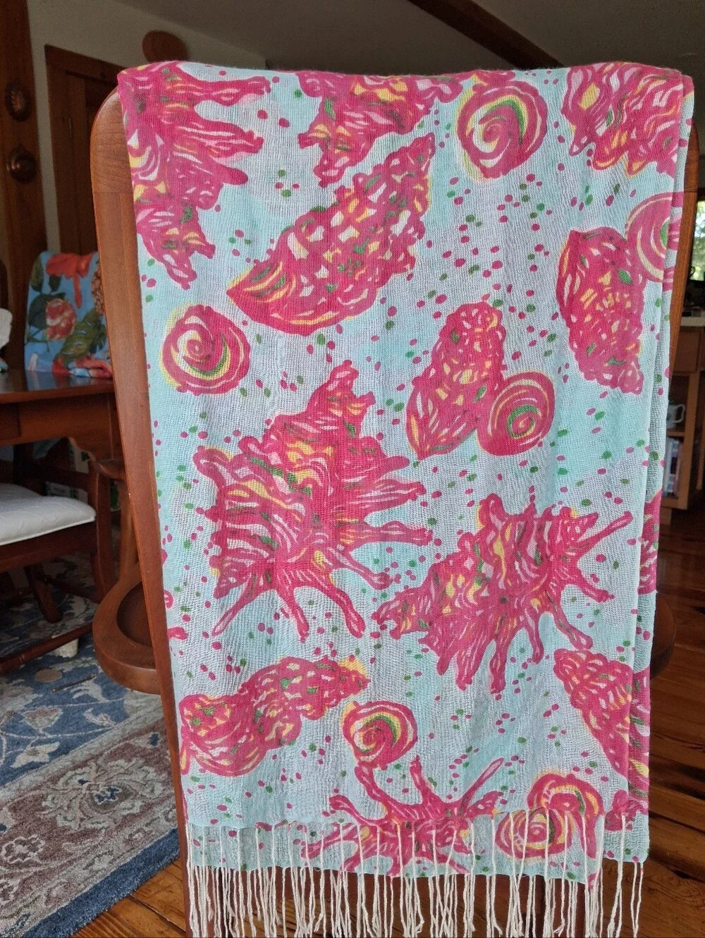 Lilly Pulitzer Murfee Scarf 